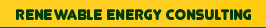 Renewable Energy Consulting